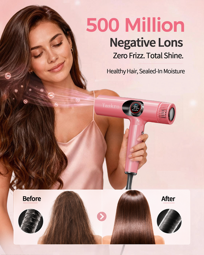 Yaskro High Speed Hair Dryer
