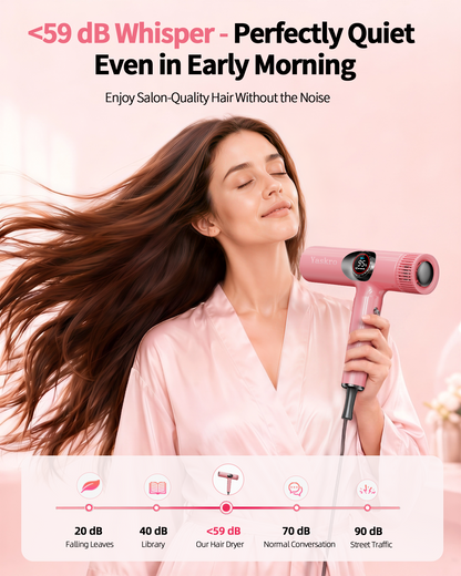 Yaskro High Speed Hair Dryer