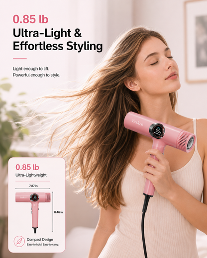 Yaskro High Speed Hair Dryer