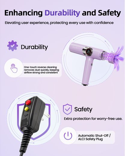 Yaskro High Speed Hair Dryer